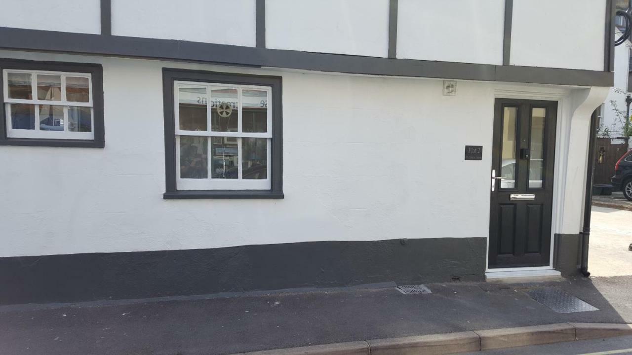 1 Bed Self Catering Apartment Weymouth Exterior photo